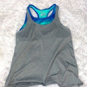 tank top with built in bra